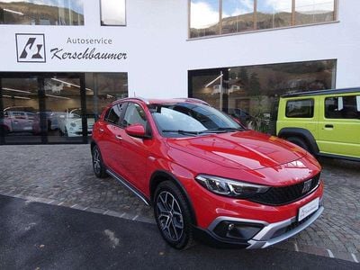 Usata Fiat Tipo Red 101 CV (74 kW) 2022 Rosso Berlina