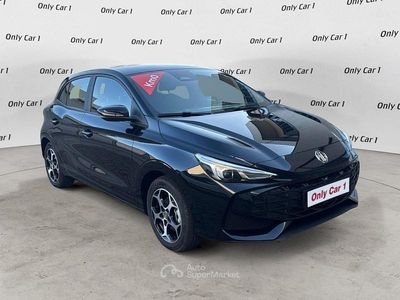 Nuova MG MG3 Comfort 116 CV (85 kW) 2025 Nero Utilitaria