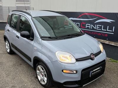 Usata Fiat Panda City Life 69 CV (50 kW) 2022 Grigio Berlina