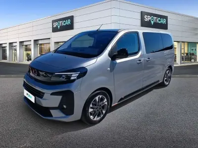 Nuova Opel Zafira Life Business 179 CV (131 kW) 2026 Contrast grey Monovolume