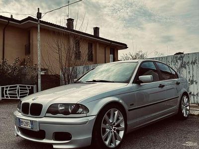 Usata BMW 318 118 CV (86 kW) 2000 Berlina