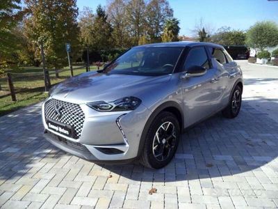 usata DS Automobiles DS3 Crossback E-Tense So Chic