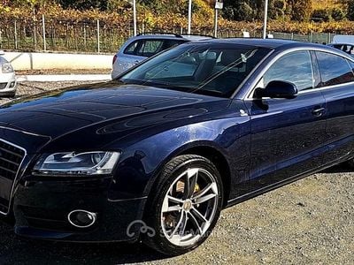 Usata Audi A5 170 CV (125 kW) 2010 Berlina