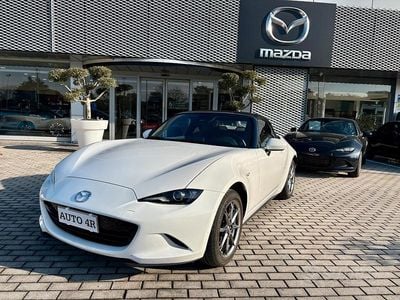 Bianco Usata 2025 Mazda MX5 Exclusive-Line Cabrio | 29.900 € (Ottimo prezzo)