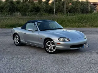 Usata Mazda MX5