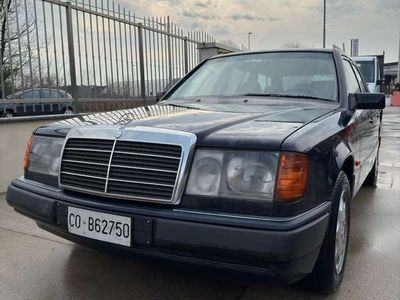 usata Mercedes E200 SW TE