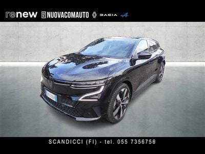 Usata Renault Megane E-Tech Techno 2023 Nero Utilitaria