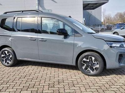 Nuova Nissan Townstar 131 CV (96 kW) 2026 Grigio Furgone