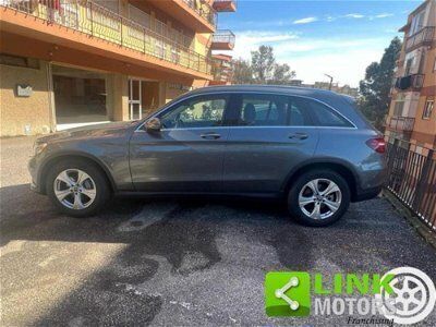 usata Mercedes 220 GLC suvd 4Matic Sport usato