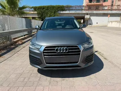 Usata Audi Q3 120 CV (88 kW) 2018 SUV