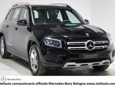 usata Mercedes GLB180 d Auto Sport Navi