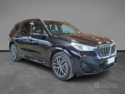 Usata BMW X1 M Sport 150 CV (110 kW) 2025 Nero / metallizzato SUV