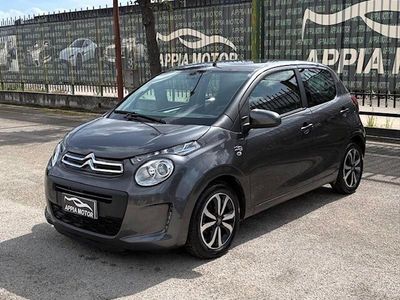 Gray Usata 2021 Citroën C1 Utilitaria | 8999 € (Buon prezzo)