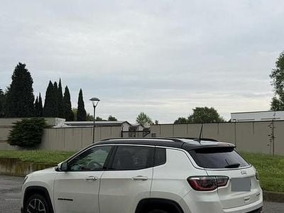 Usata Jeep Compass Limited 120 CV (88 kW) 2020 Bianco SUV