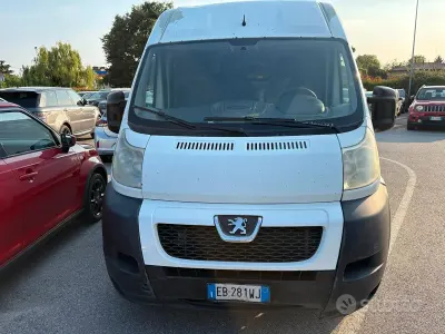 Usata Peugeot Boxer