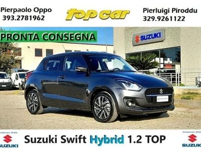 usata Suzuki Swift 1.2 Hybrid Top PRONTA CONSEGNA