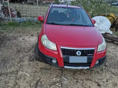 Usata Fiat Sedici