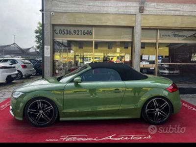 Verde Usata 2011 Audi TT Cabrio | 11.500 € (Buon prezzo)
