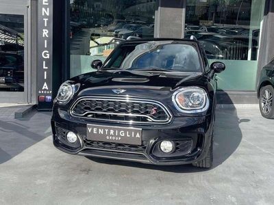 Mini John Cooper Works Countryman
