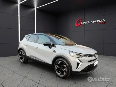 Nuova Renault Captur Techno 122 CV (89 kW) 2026 SUV