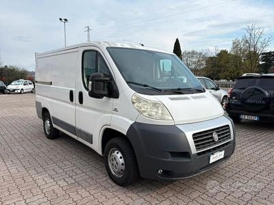Usata Fiat Ducato 116 CV (85 kW) 2012 Bianco Furgone