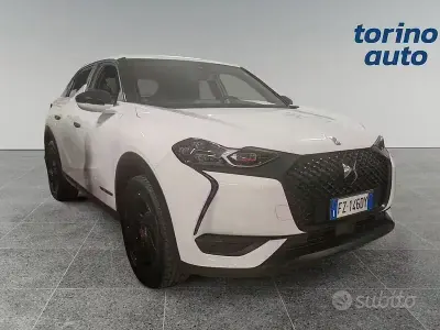 Usata DS Automobiles DS3 Crossback