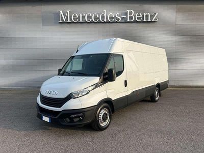 Usata Iveco Daily 175 CV (128 kW) 2023 Bianco Furgone