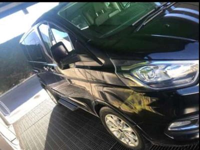 usata Ford Tourneo Custom Hybrid