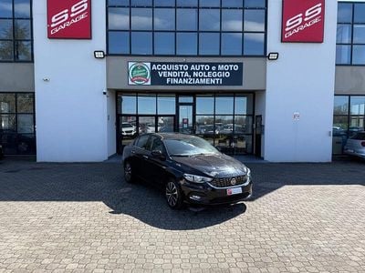 Usata Fiat Tipo Opening Edition 120 CV (88 kW) 2016 Nero Berlina