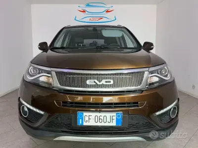 Usata EVO Evo 6 150 CV (110 kW) 2021 Marrone SUV