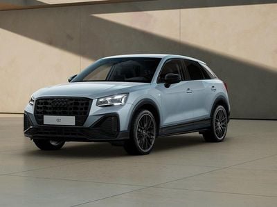 Nuova Audi Q2 Comfort 2026 Grigio freccia perla SUV