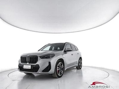 Usata BMW X1 M Sport 245 CV (180 kW) 2025 Argento SUV