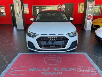 Usata Audi A1 S-Line 95 CV (69 kW) 2019 Bianco SUV