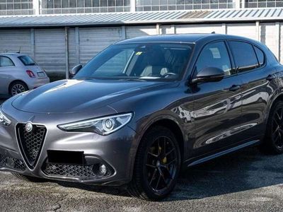 usata Alfa Romeo Stelvio 2.2 Turbodiesel 210 CV AT8 Q4 Veloce