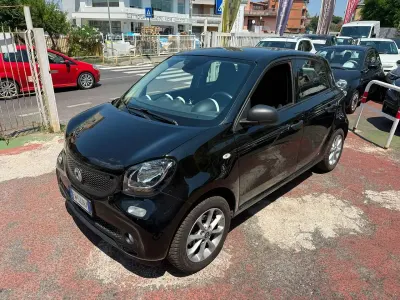 Usata Smart ForFour Passion 71 CV (52 kW) 2019 Other Utilitaria