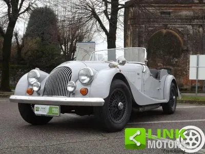 Usata Morgan 4/4 92 CV (67 kW) 1985 Grigio Cabrio