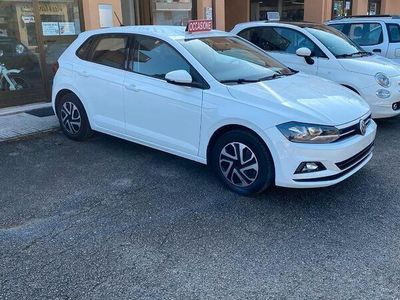 usata VW Polo mpi executive 80cv gpl neopatentati