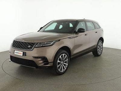 Usata Land Rover Range Rover Velar R-Dynamic 240 CV (176 kW) 2018 Oro SUV