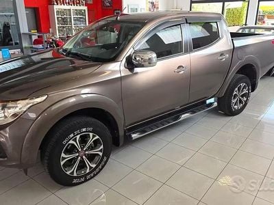 Usata Fiat Fullback 181 CV (133 kW) 2017 Marrone Pick-up
