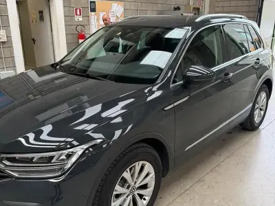 Usata VW Tiguan