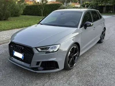 Usata Audi RS3 Ambiente 400 CV (294 kW) 2019 Berlina