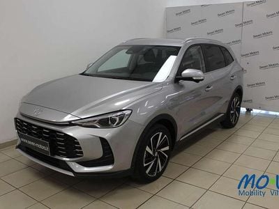 Usata MG ZS Luxury 197 CV (144 kW) 2025 Grigio SUV