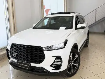Usata DR DR 3.0 150 CV (110 kW) 2025 Bianco SUV
