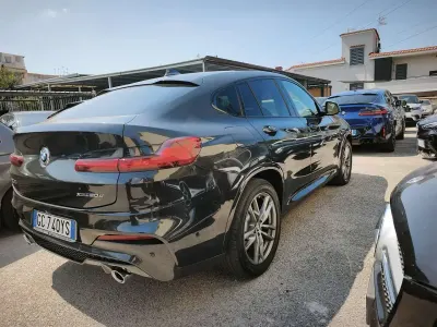 Usata BMW X4 M Sport 190 CV (139 kW) 2020 Other SUV