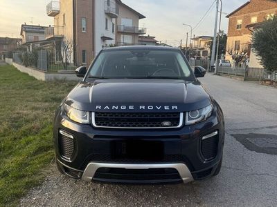 usata Land Rover Range Rover evoque RR1ª serie - 2016 in Garanzia