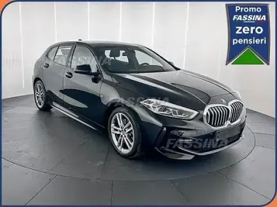 Brugt BMW 118 M Sport 150 HK (110 kW) 2024 Sort Hatchback