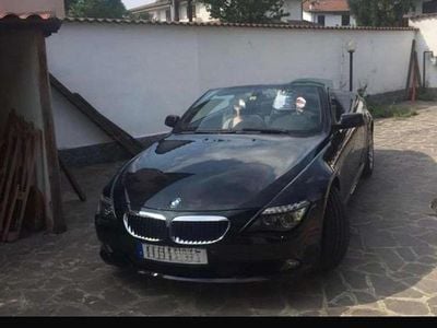 Usata BMW 635 Cabriolet 286 CV (210 kW) 2009 Cabrio
