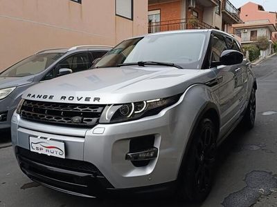 usata Land Rover Range Rover evoque RR Evoque 2.2 Sd4 5p. Dynamic