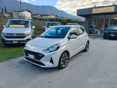 Usata Hyundai i10 63 CV (46 kW) 2026 Grigio Utilitaria