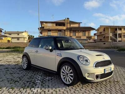 Usata Mini Cooper SD 143 CV (105 kW) 2012 Utilitaria